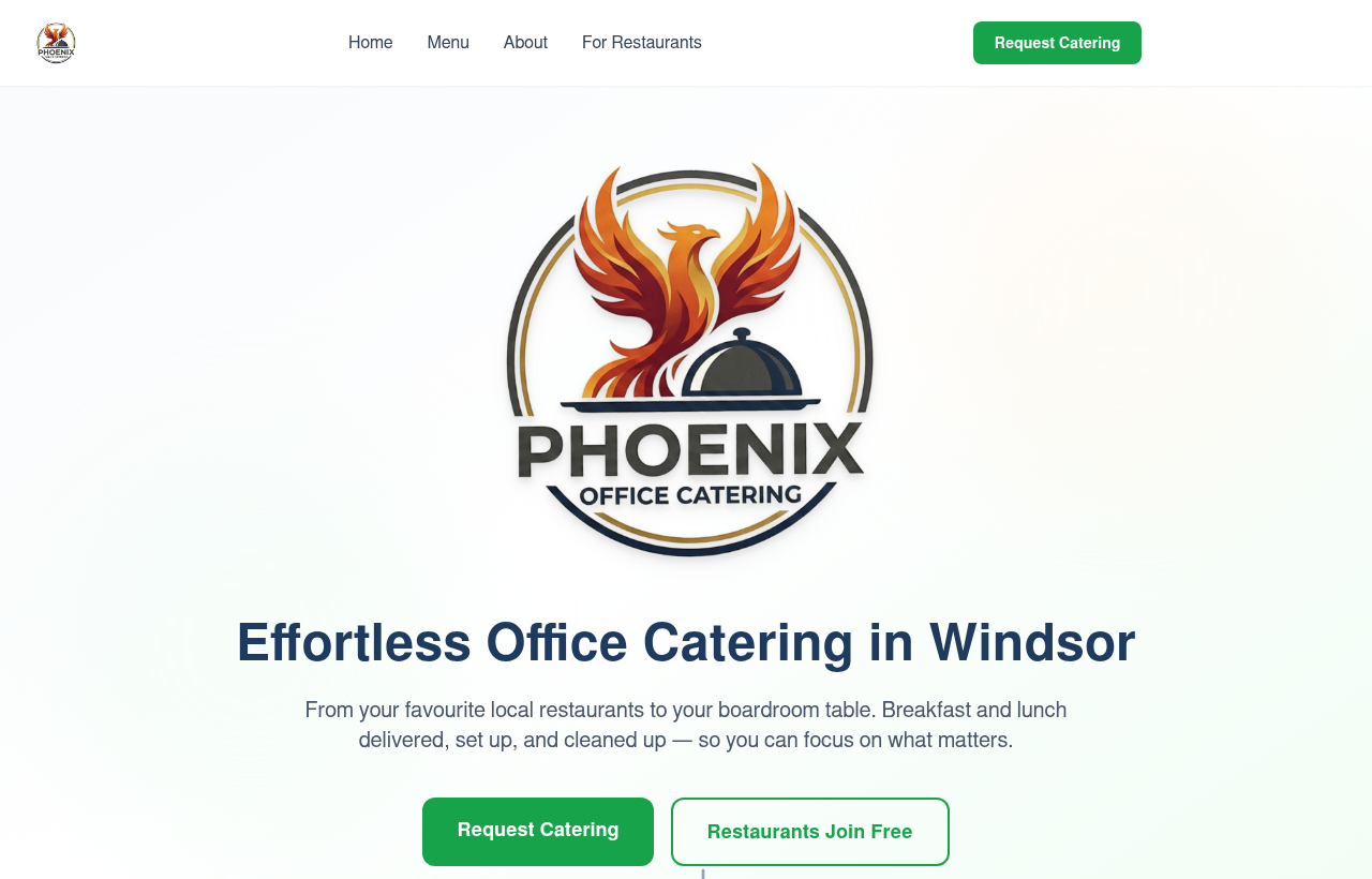 Restaurant website generated by QuickLaunchPages showing an online ordering menu